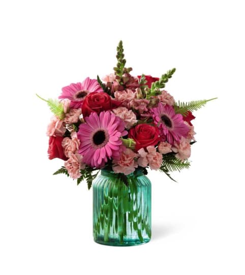 The FTD® Gifts from the Garden Bouquet. An arrangement by Country Cousins Flower Shop.