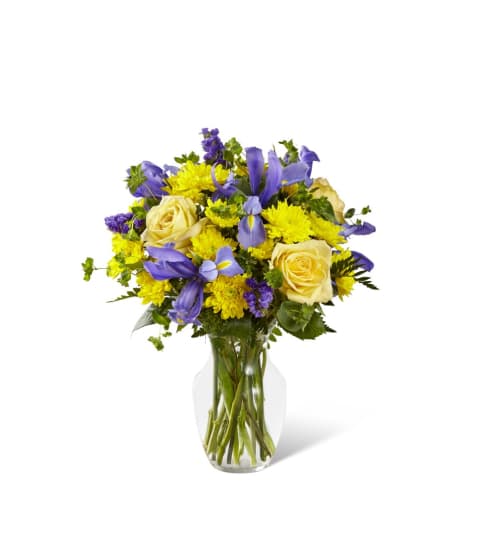 ​The FTD® Cottage View™ Bouquet. An arrangement by Country Cousins Flower Shop.