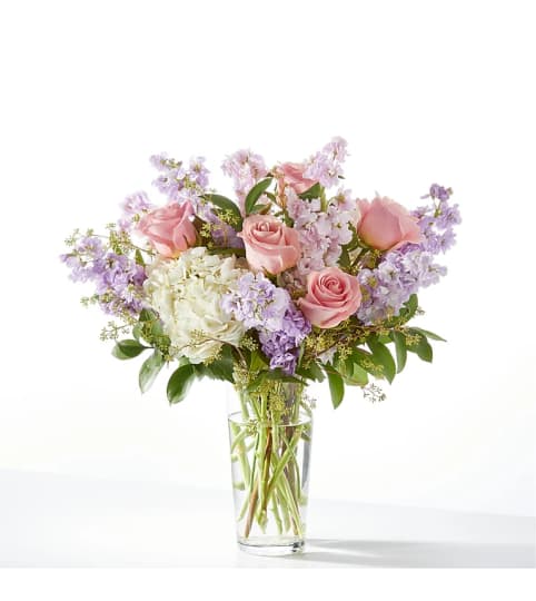 The Embraced Bouquet