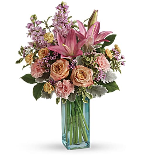 Teleflora's Pretty and Posh Bouquet