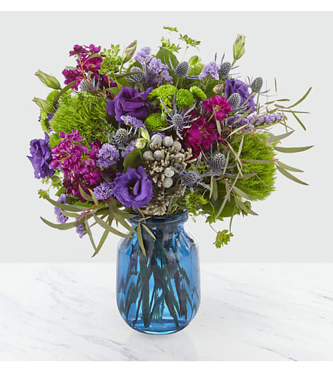 Winner Winner™ Bouquet. An arrangement by Country Cousins Flower Shop.