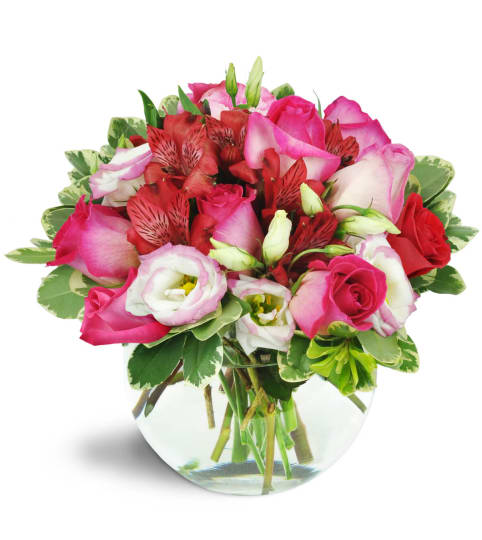 Cupid's Arrow™. An arrangement by Alice Octavia Floral Shoppe.