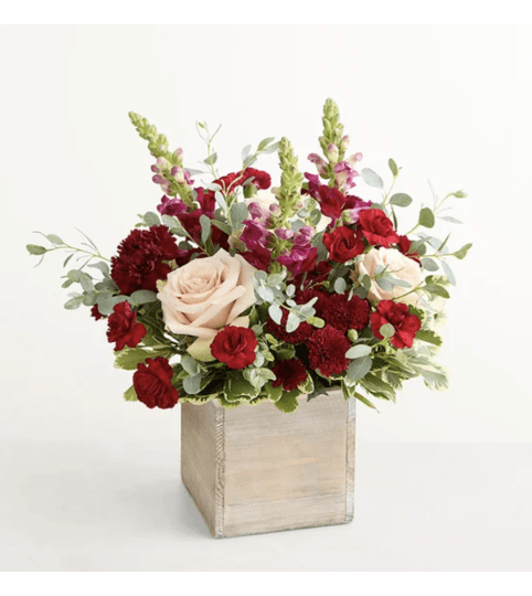 Harvest Dreams™ Bouquet. An arrangement by Lovingly Charlotte.