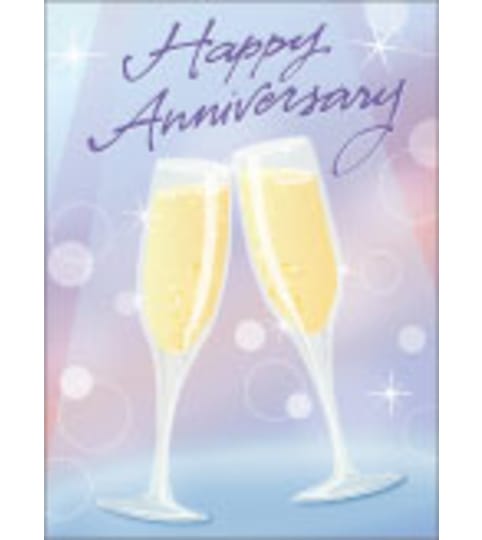 Happy Anniversary card