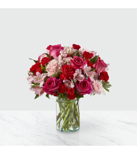 The FTD® You're Precious™ Bouquet. An arrangement by Country Cousins Flower Shop.