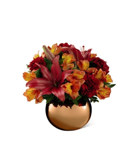 The FTD® Harvest Hues Bouquet