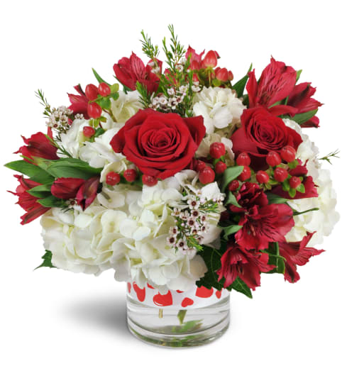 You're the One™. An arrangement by Rocio Flower Shop.