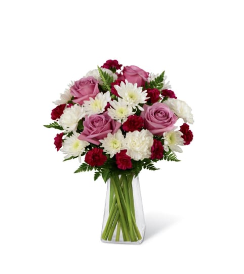 The FTD® My Sweet Love™ Bouquet. An arrangement by Country Cousins Flower Shop.