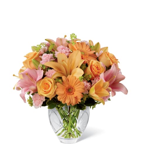 The FTD® Brighten Your Day™ Bouquet. An arrangement by Country Cousins Flower Shop.