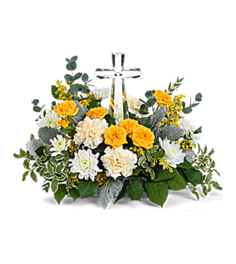 The Teleflora's Be The Light Bouquet