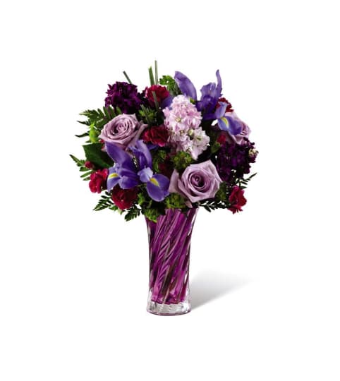 The FTD® Spring Garden® Bouquet 2017. An arrangement by Country Cousins Flower Shop.