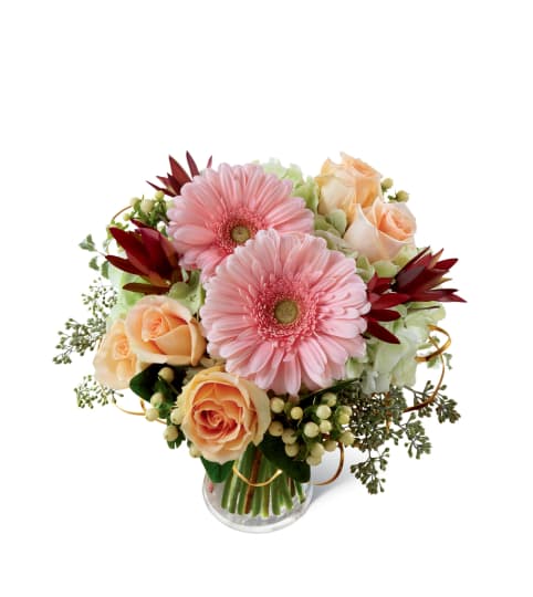 The FTD® So Beautiful™ Bouquet. An arrangement by Country Cousins Flower Shop.