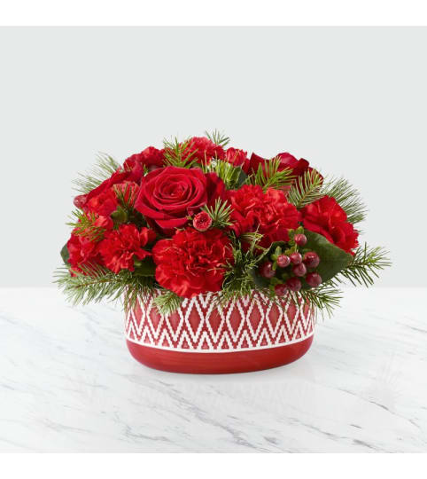 The FTD® Cozy Comfort™ Bouquet