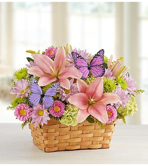 Garden Inspiration. An arrangement by Susana's Flowers.