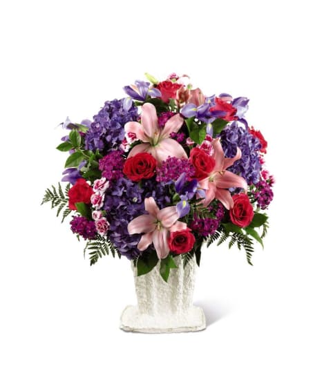 The FTD® We Fondly Remember™ Arrangement