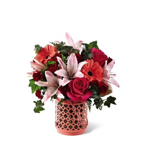 The FTD® Garden Park® Bouquet by Better Homes and Gardens®. An arrangement by Country Cousins Flower Shop.