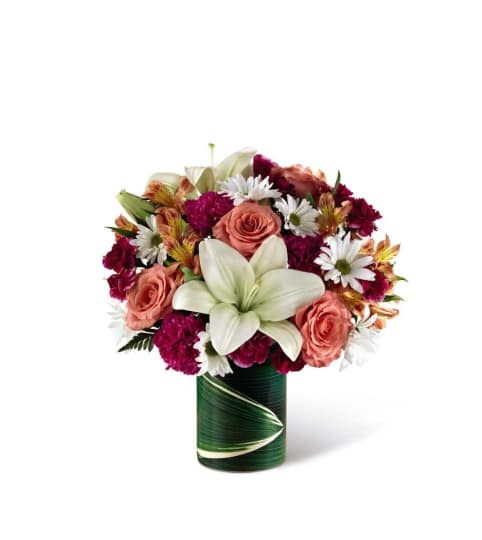 The FTD® Meadow™ Bouquet. An arrangement by Country Cousins Flower Shop.
