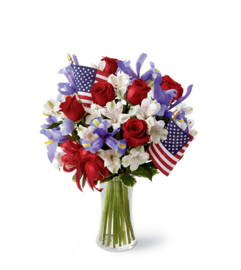 The FTD® Unity™ Bouquet. An arrangement by Country Cousins Flower Shop.