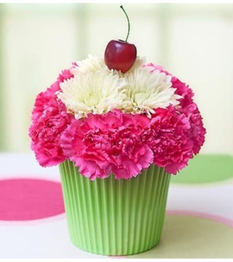 Cupcake in Bloom® for Spring