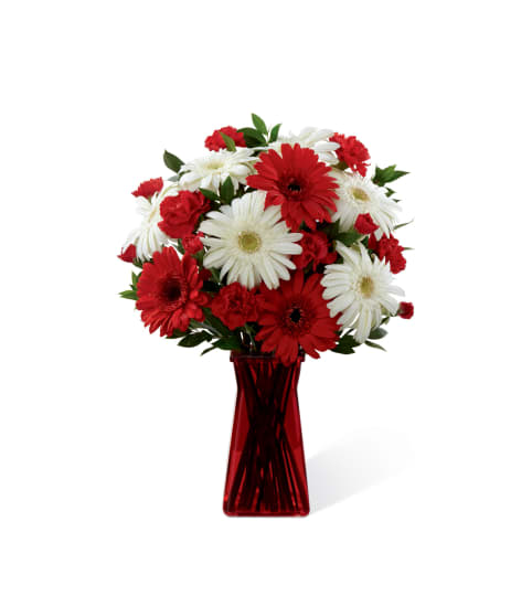 The FTD® Instant Happiness™ Bouquet. An arrangement by Country Cousins Flower Shop.