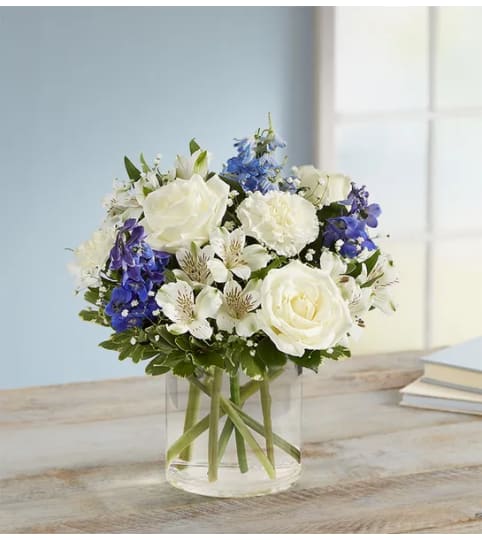 Wonderful Wishes™ Bouquet. An arrangement by Lovingly Charlotte.