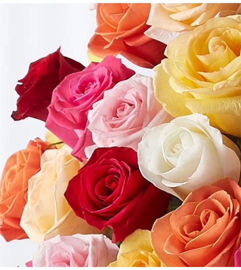Milestone Birthday Bouquet - 16 to 18 Stems 