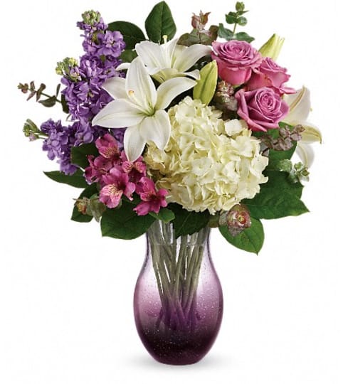 Teleflora's True Treasure Bouquet