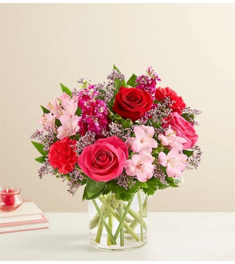 Floral Fantasy™ Bouquet. An arrangement by Lovingly Charlotte.