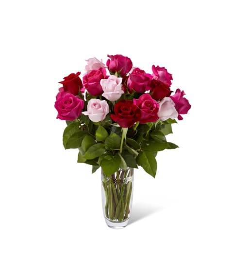 The FTD® Love Always Bouquet by Vera Wang. An arrangement by Country Cousins Flower Shop.