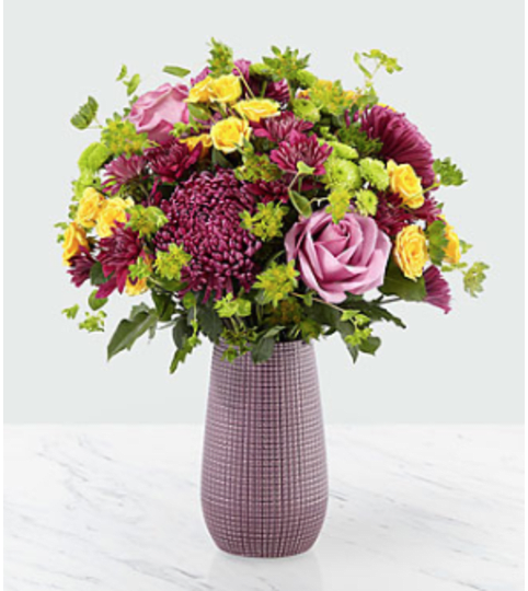 Hand Gathered™ Bouquet. An arrangement by Country Cousins Flower Shop.