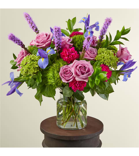 Daydream Bouquet. An arrangement by Shalimar Flower Shop.