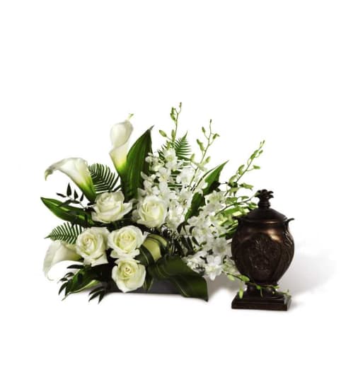 The FTD® At Peace™ Arrangement