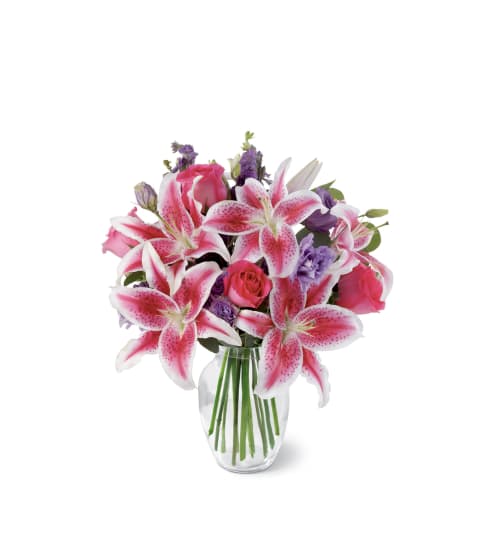 The FTD® Bright and Beautiful™ Bouquet. An arrangement by Country Cousins Flower Shop.