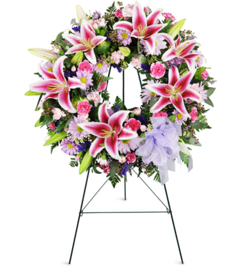 Stargazer Sentiments Wreath™