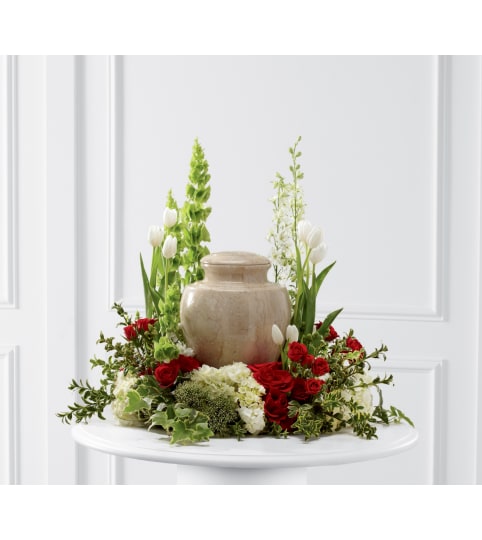 The FTD® Tears of Comfort™ Arrangement