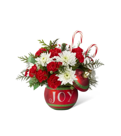 The FTD® Season's Greetings™ Bouquet