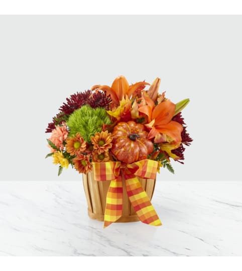 FTD's Autumn Celebration™ Basket