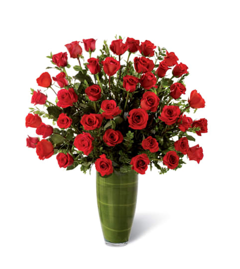 The FTD® Attraction™ Luxury Bouquet