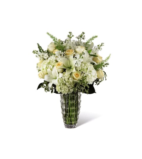 The FTD® Morning Memories™ Luxury Bouquet. An arrangement by Country Cousins Flower Shop.