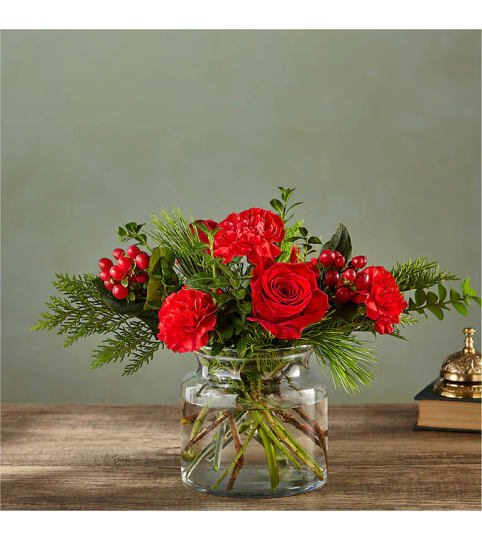 Festive Perfume Bouquet by FTD