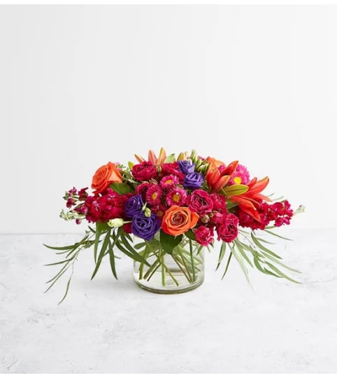 Modern Radiance™ Bouquet. An arrangement by Lovingly Charlotte.