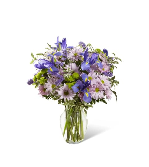 The FTD® Free Spirit™ Bouquet. An arrangement by Country Cousins Flower Shop.