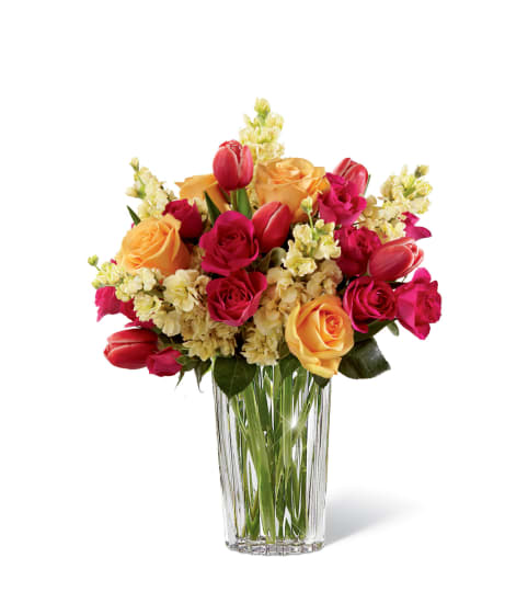 The FTD® Beauty and Grace™ Bouquet. An arrangement by Country Cousins Flower Shop.