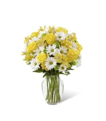 The Sunny Sentiments Bouquet By Ftd The Sunny Sentiments Bouquet By Ftd