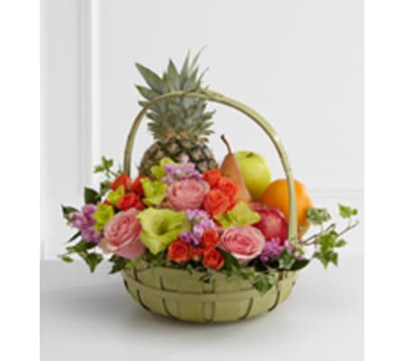 Rest in Peace Fruit & Flower