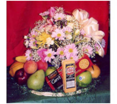 Fruits and Flowers
