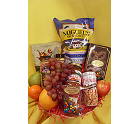 Fruit and Gourmet