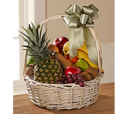 Sincerest Sympathy Fruit Basket