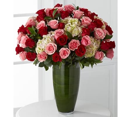 Indulgent rose Bouquet