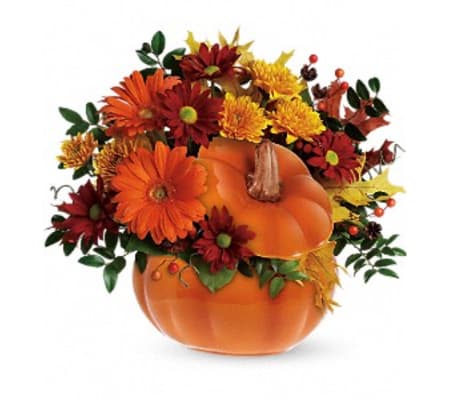 Country Pumpkin